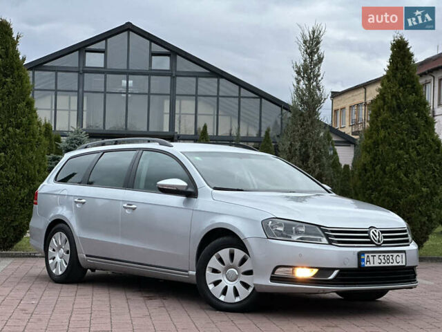 Серый Фольксваген Пассат, объемом двигателя 1.97 л и пробегом 262 тыс. км за 9700 $, фото 5 на Automoto.ua