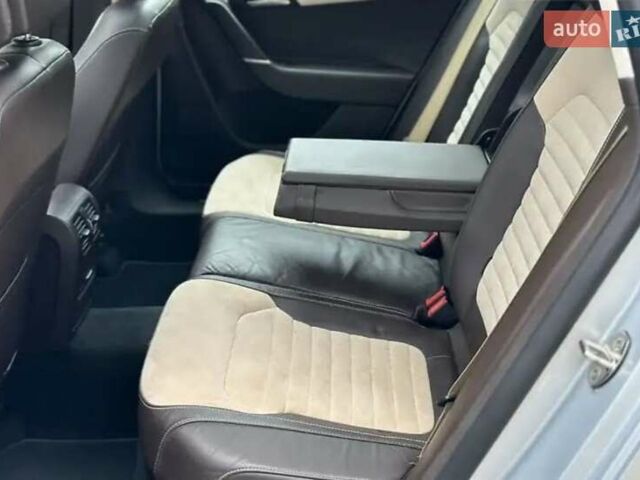 Серый Фольксваген Пассат, объемом двигателя 1.97 л и пробегом 285 тыс. км за 11800 $, фото 8 на Automoto.ua