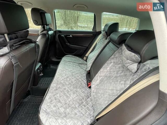 Сірий Фольксваген Пассат, об'ємом двигуна 2 л та пробігом 255 тис. км за 12400 $, фото 14 на Automoto.ua