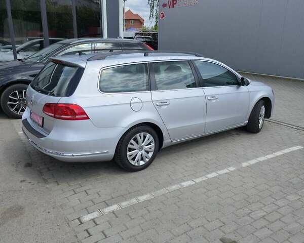 Серый Фольксваген Пассат, объемом двигателя 2 л и пробегом 202 тыс. км за 10700 $, фото 2 на Automoto.ua