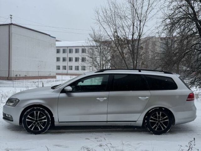 Серый Фольксваген Пассат, объемом двигателя 2 л и пробегом 37 тыс. км за 5000 $, фото 2 на Automoto.ua