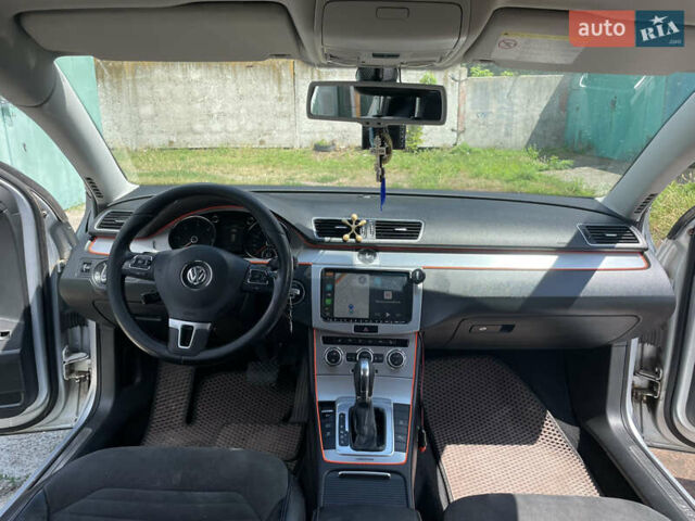 Серый Фольксваген Пассат, объемом двигателя 2 л и пробегом 408 тыс. км за 10700 $, фото 16 на Automoto.ua