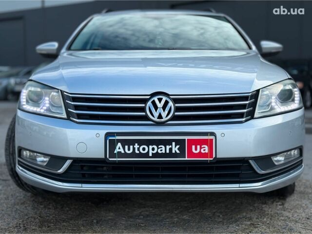 Сірий Фольксваген Пассат, об'ємом двигуна 1.6 л та пробігом 348 тис. км за 9890 $, фото 1 на Automoto.ua