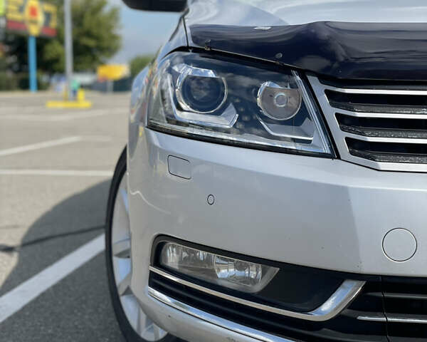 Серый Фольксваген Пассат, объемом двигателя 2 л и пробегом 408 тыс. км за 10700 $, фото 2 на Automoto.ua