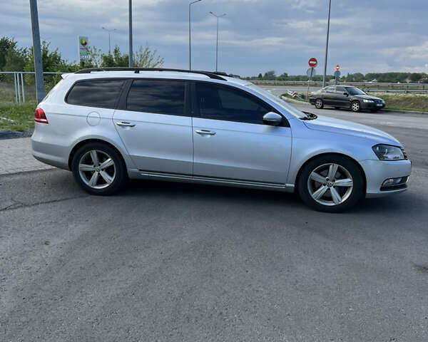 Серый Фольксваген Пассат, объемом двигателя 1.97 л и пробегом 275 тыс. км за 11500 $, фото 7 на Automoto.ua