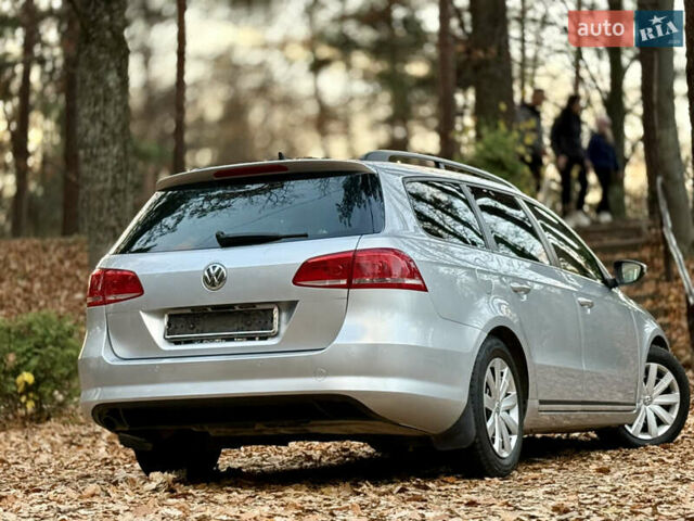 Сірий Фольксваген Пассат, об'ємом двигуна 1.6 л та пробігом 258 тис. км за 9800 $, фото 35 на Automoto.ua