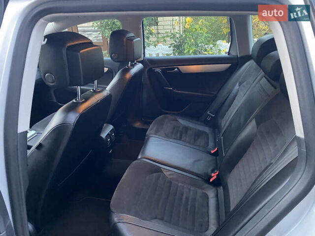 Серый Фольксваген Пассат, объемом двигателя 1.4 л и пробегом 254 тыс. км за 10800 $, фото 17 на Automoto.ua