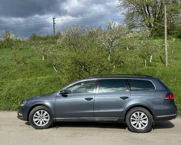 Серый Фольксваген Пассат, объемом двигателя 1.6 л и пробегом 300 тыс. км за 8900 $, фото 4 на Automoto.ua