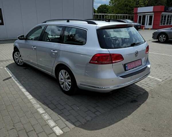 Серый Фольксваген Пассат, объемом двигателя 2 л и пробегом 202 тыс. км за 10700 $, фото 8 на Automoto.ua