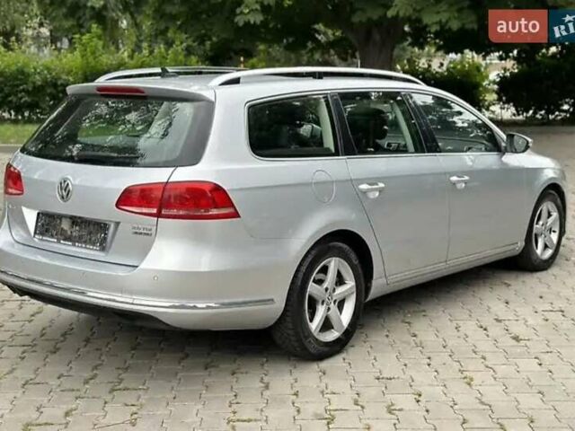 Серый Фольксваген Пассат, объемом двигателя 1.97 л и пробегом 285 тыс. км за 11800 $, фото 17 на Automoto.ua