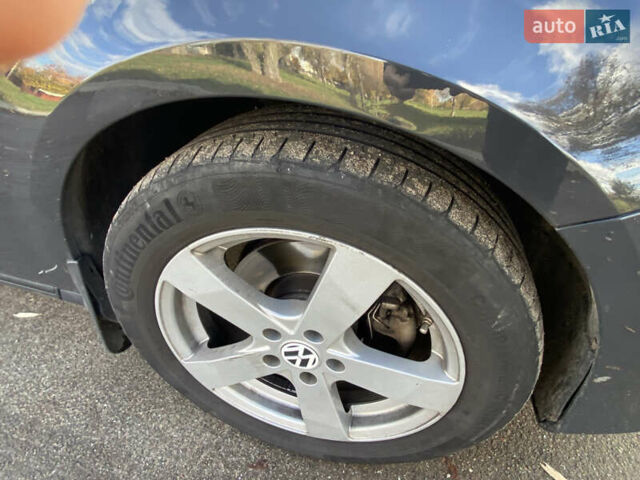 Сірий Фольксваген Пассат, об'ємом двигуна 1.97 л та пробігом 254 тис. км за 9999 $, фото 22 на Automoto.ua
