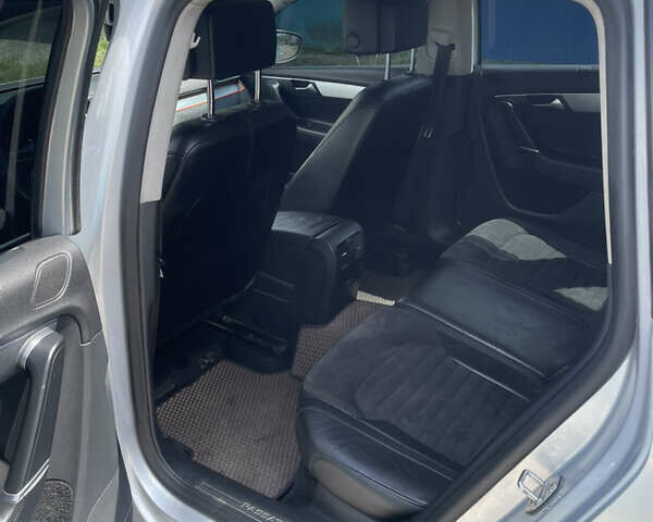 Серый Фольксваген Пассат, объемом двигателя 2 л и пробегом 408 тыс. км за 10700 $, фото 15 на Automoto.ua