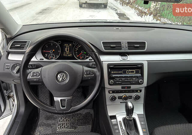 Сірий Фольксваген Пассат, об'ємом двигуна 2 л та пробігом 270 тис. км за 9900 $, фото 15 на Automoto.ua
