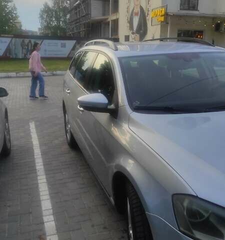 Сірий Фольксваген Пассат, об'ємом двигуна 1.97 л та пробігом 380 тис. км за 9700 $, фото 4 на Automoto.ua