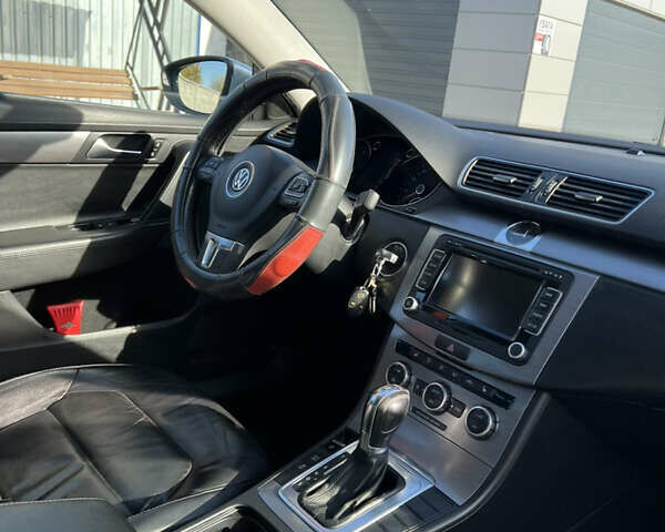 Сірий Фольксваген Пассат, об'ємом двигуна 1.39 л та пробігом 259 тис. км за 7500 $, фото 20 на Automoto.ua