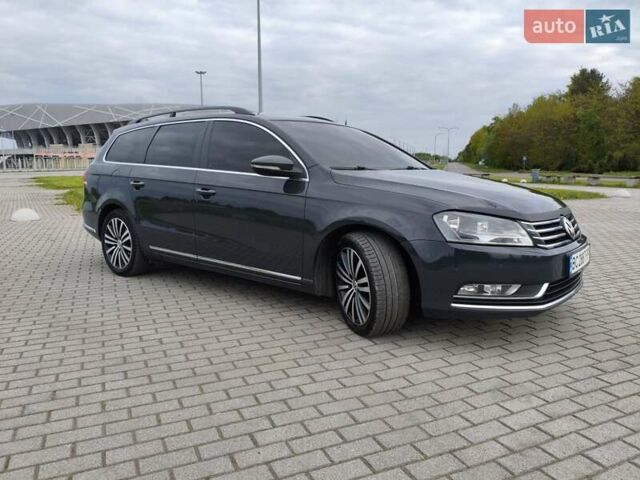 Серый Фольксваген Пассат, объемом двигателя 1.6 л и пробегом 335 тыс. км за 10250 $, фото 4 на Automoto.ua