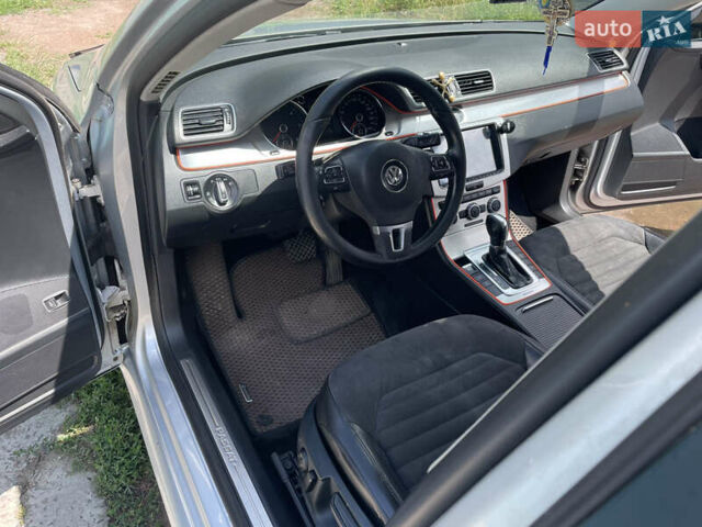 Серый Фольксваген Пассат, объемом двигателя 2 л и пробегом 408 тыс. км за 10700 $, фото 17 на Automoto.ua