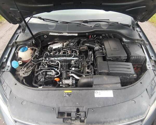 Сірий Фольксваген Пассат, об'ємом двигуна 1.6 л та пробігом 261 тис. км за 9150 $, фото 19 на Automoto.ua
