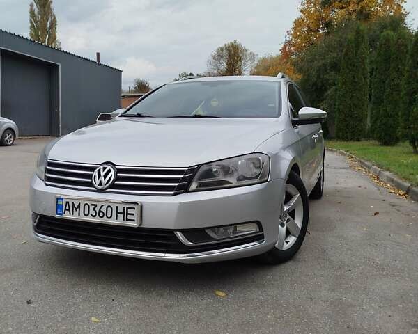 Серый Фольксваген Пассат, объемом двигателя 1.97 л и пробегом 270 тыс. км за 9200 $, фото 5 на Automoto.ua