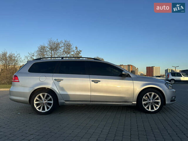 Серый Фольксваген Пассат, объемом двигателя 1.97 л и пробегом 241 тыс. км за 9000 $, фото 1 на Automoto.ua