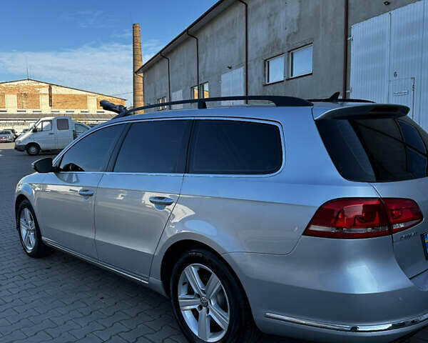 Серый Фольксваген Пассат, объемом двигателя 1.97 л и пробегом 348 тыс. км за 9900 $, фото 2 на Automoto.ua