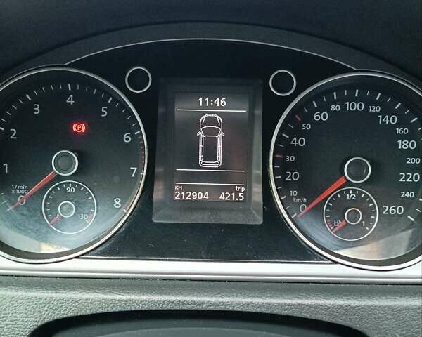 Сірий Фольксваген Пассат, об'ємом двигуна 1.8 л та пробігом 212 тис. км за 8500 $, фото 20 на Automoto.ua