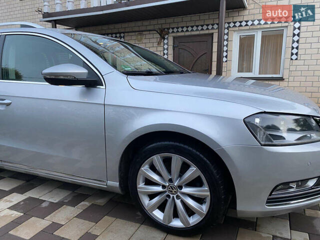 Серый Фольксваген Пассат, объемом двигателя 1.4 л и пробегом 254 тыс. км за 10800 $, фото 3 на Automoto.ua