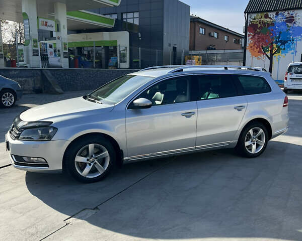 Сірий Фольксваген Пассат, об'ємом двигуна 1.39 л та пробігом 259 тис. км за 7500 $, фото 16 на Automoto.ua