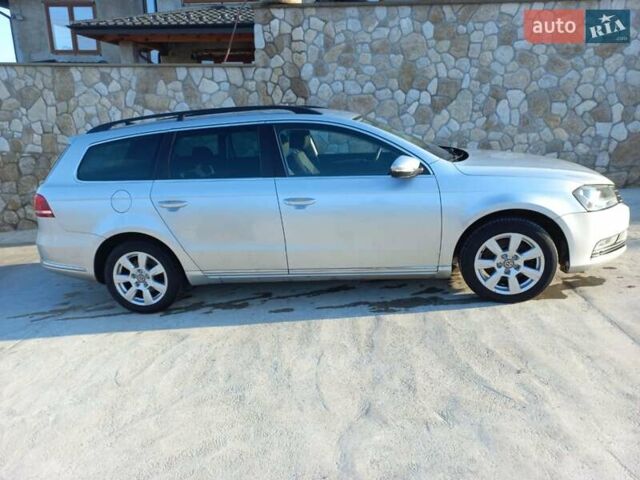 Серый Фольксваген Пассат, объемом двигателя 1.97 л и пробегом 340 тыс. км за 9800 $, фото 13 на Automoto.ua