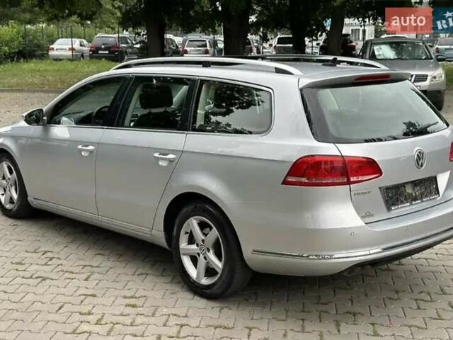 Серый Фольксваген Пассат, объемом двигателя 1.97 л и пробегом 285 тыс. км за 11800 $, фото 23 на Automoto.ua
