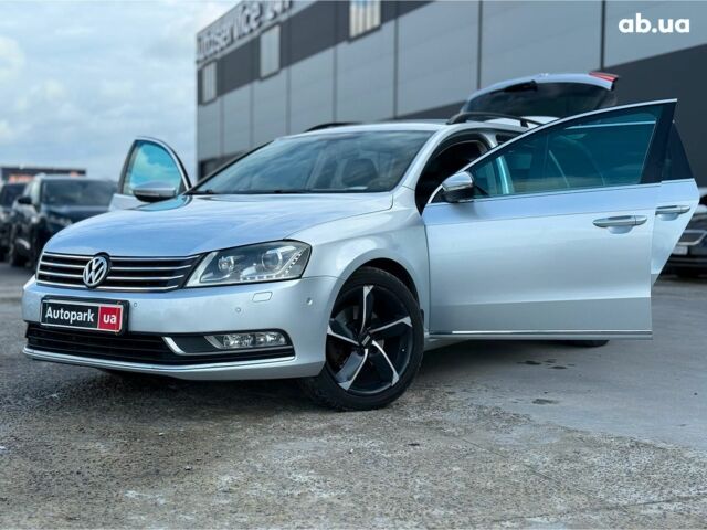 Сірий Фольксваген Пассат, об'ємом двигуна 1.6 л та пробігом 348 тис. км за 9890 $, фото 27 на Automoto.ua