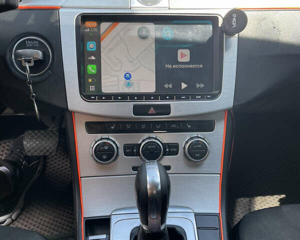 Серый Фольксваген Пассат, объемом двигателя 2 л и пробегом 408 тыс. км за 10700 $, фото 21 на Automoto.ua