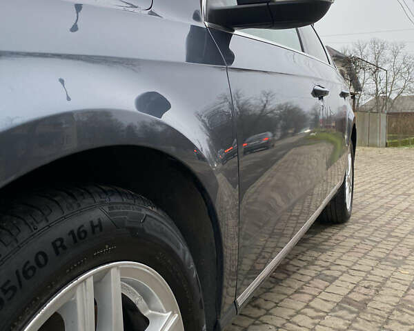 Сірий Фольксваген Пассат, об'ємом двигуна 1.97 л та пробігом 285 тис. км за 10500 $, фото 7 на Automoto.ua