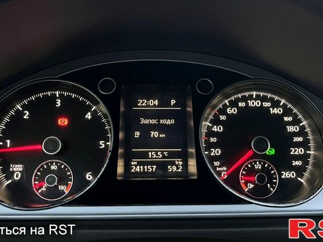 Серый Фольксваген Пассат, объемом двигателя 2 л и пробегом 241 тыс. км за 12500 $, фото 8 на Automoto.ua