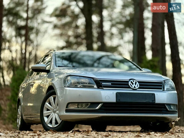 Сірий Фольксваген Пассат, об'ємом двигуна 1.6 л та пробігом 258 тис. км за 9800 $, фото 15 на Automoto.ua