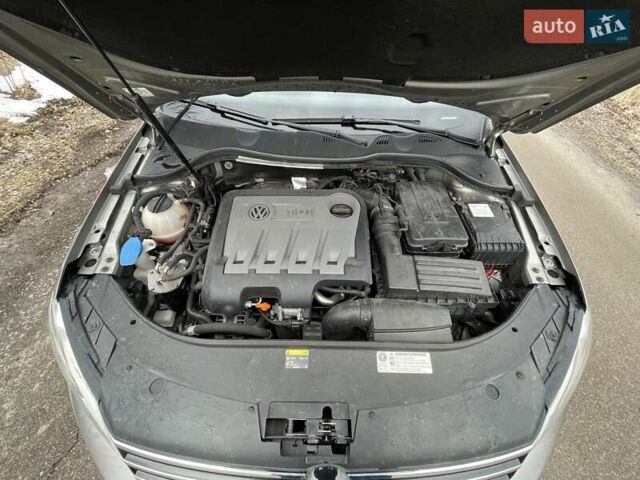 Сірий Фольксваген Пассат, об'ємом двигуна 2 л та пробігом 255 тис. км за 12400 $, фото 9 на Automoto.ua