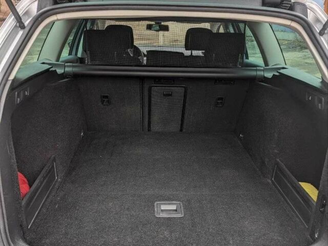 Серый Фольксваген Пассат, объемом двигателя 2 л и пробегом 194 тыс. км за 11499 $, фото 6 на Automoto.ua