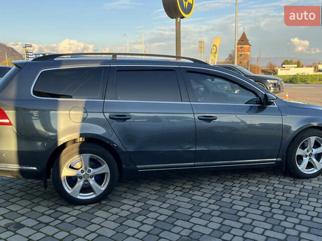 Сірий Фольксваген Пассат, об'ємом двигуна 1.6 л та пробігом 212 тис. км за 8700 $, фото 7 на Automoto.ua