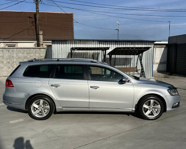 Сірий Фольксваген Пассат, об'ємом двигуна 1.39 л та пробігом 259 тис. км за 7500 $, фото 7 на Automoto.ua