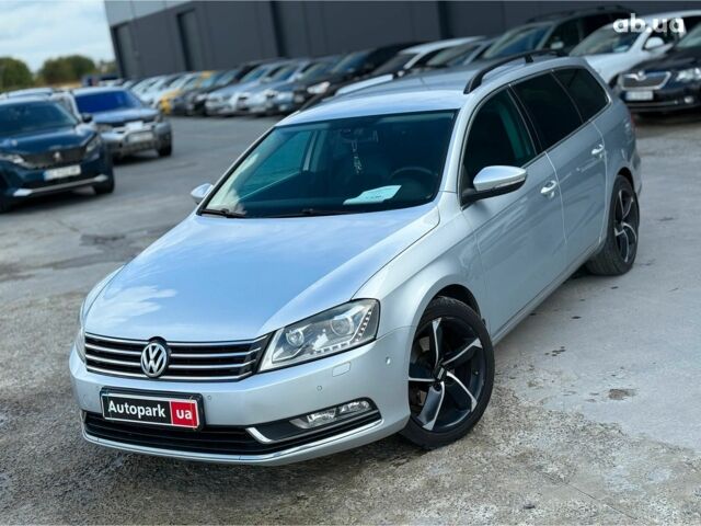 Сірий Фольксваген Пассат, об'ємом двигуна 1.6 л та пробігом 348 тис. км за 9890 $, фото 2 на Automoto.ua