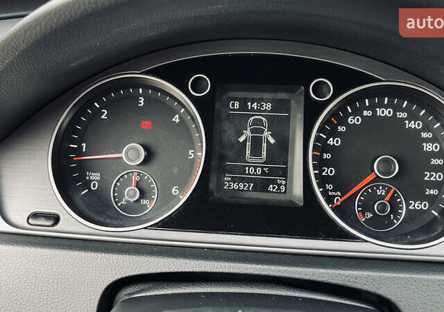 Фольксваген Пассат 2012 в Житомире на Automoto.ua Серый Фольксваген Пассат, объемом двигателя 1.6 л и пробегом 317 тыс. км за 9350 $, фото 24 на Automoto.ua