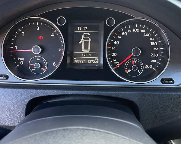 Сірий Фольксваген Пассат, об'ємом двигуна 2 л та пробігом 383 тис. км за 11500 $, фото 11 на Automoto.ua