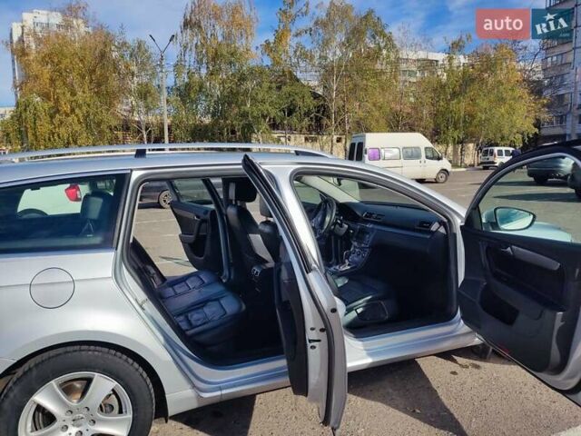 Сірий Фольксваген Пассат, об'ємом двигуна 1.39 л та пробігом 192 тис. км за 8500 $, фото 4 на Automoto.ua