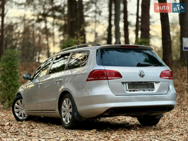 Сірий Фольксваген Пассат, об'ємом двигуна 1.6 л та пробігом 258 тис. км за 9450 $, фото 24 на Automoto.ua
