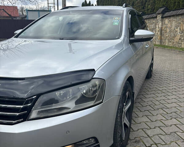 Сірий Фольксваген Пассат, об'ємом двигуна 1.6 л та пробігом 395 тис. км за 7600 $, фото 9 на Automoto.ua