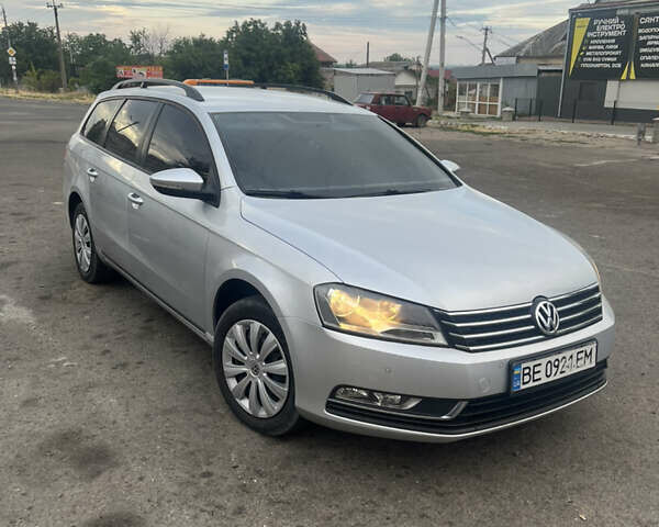 Сірий Фольксваген Пассат, об'ємом двигуна 1.97 л та пробігом 230 тис. км за 9999 $, фото 3 на Automoto.ua