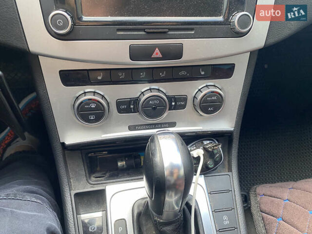 Сірий Фольксваген Пассат, об'ємом двигуна 1.97 л та пробігом 254 тис. км за 9999 $, фото 38 на Automoto.ua