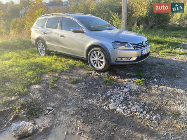 Фольксваген Пассат 2012 в Хмельницком на Automoto.ua Серый Фольксваген Пассат, объемом двигателя 2 л и пробегом 280 тыс. км за 12800 $, фото 18 на Automoto.ua