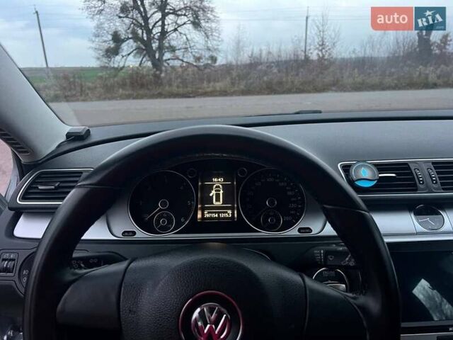 Серый Фольксваген Пассат, объемом двигателя 2 л и пробегом 297 тыс. км за 10599 $, фото 24 на Automoto.ua
