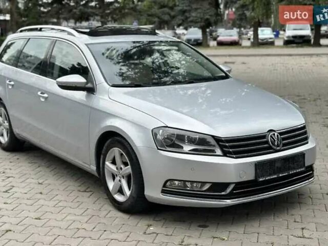 Серый Фольксваген Пассат, объемом двигателя 1.97 л и пробегом 285 тыс. км за 11800 $, фото 21 на Automoto.ua